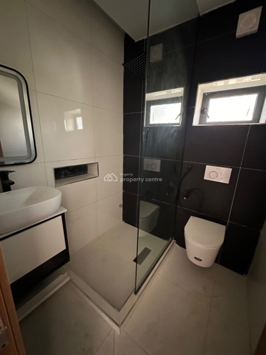 Brand New 4 Bedroom Duplex, Pool & Bq, Off 3rd Avenue, Gwarinpa, Abuja, Detached Duplex for Sale