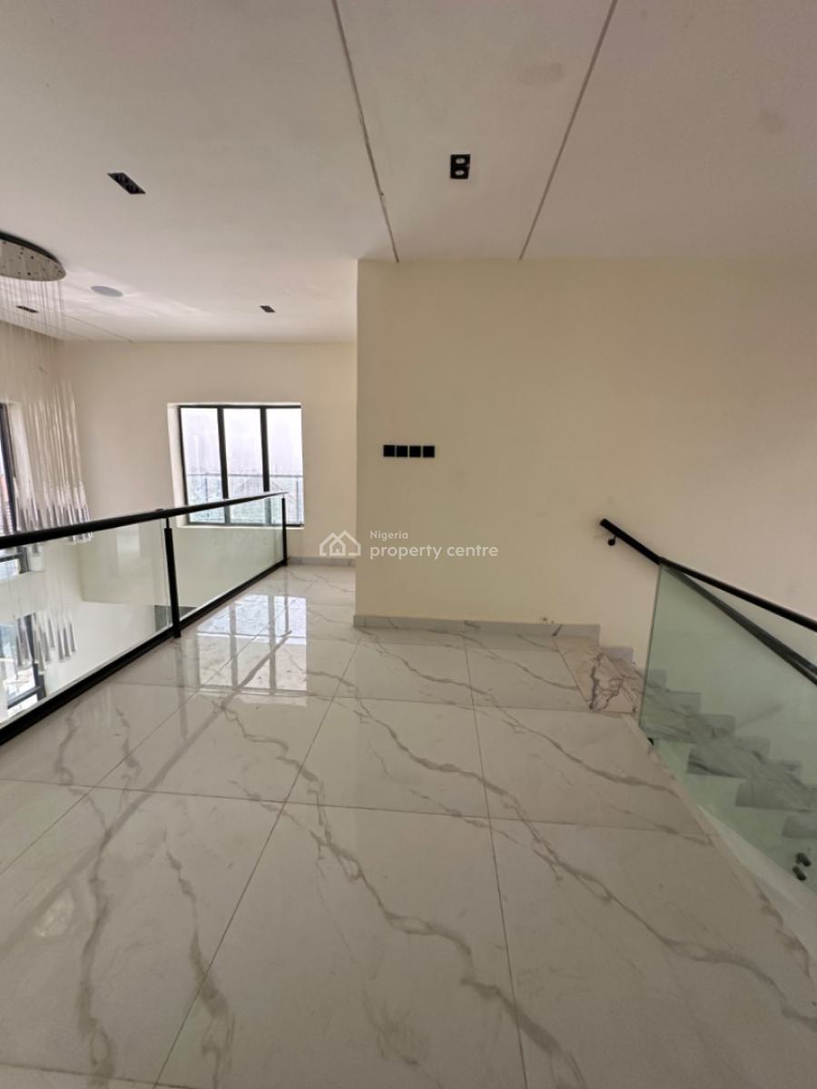 Brand New 4 Bedroom Duplex, Pool & Bq, Off 3rd Avenue, Gwarinpa, Abuja, Detached Duplex for Sale