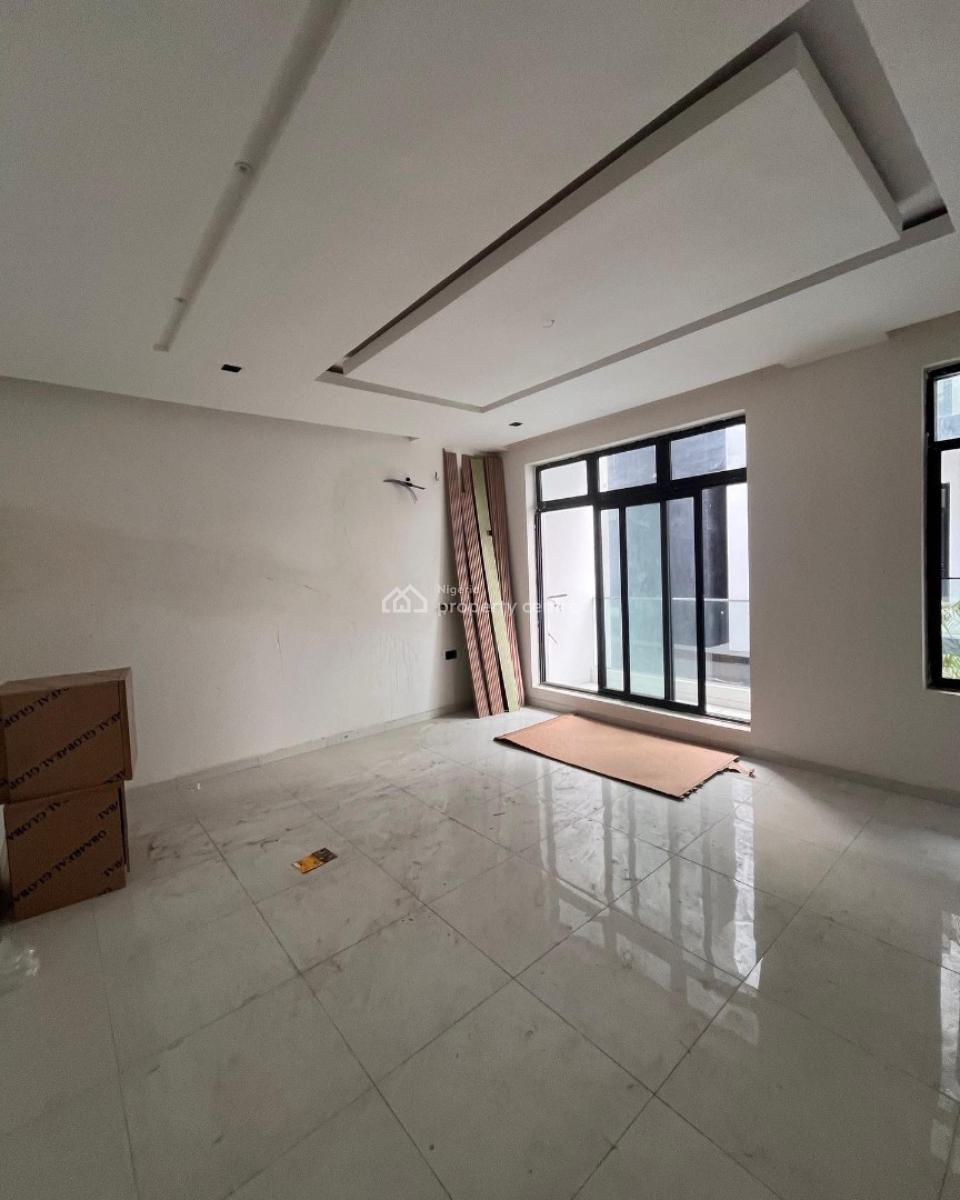 Stunning 5 Bedroom Detached Duplex with Bq, Ikate, Lekki, Lagos, Detached Duplex for Sale