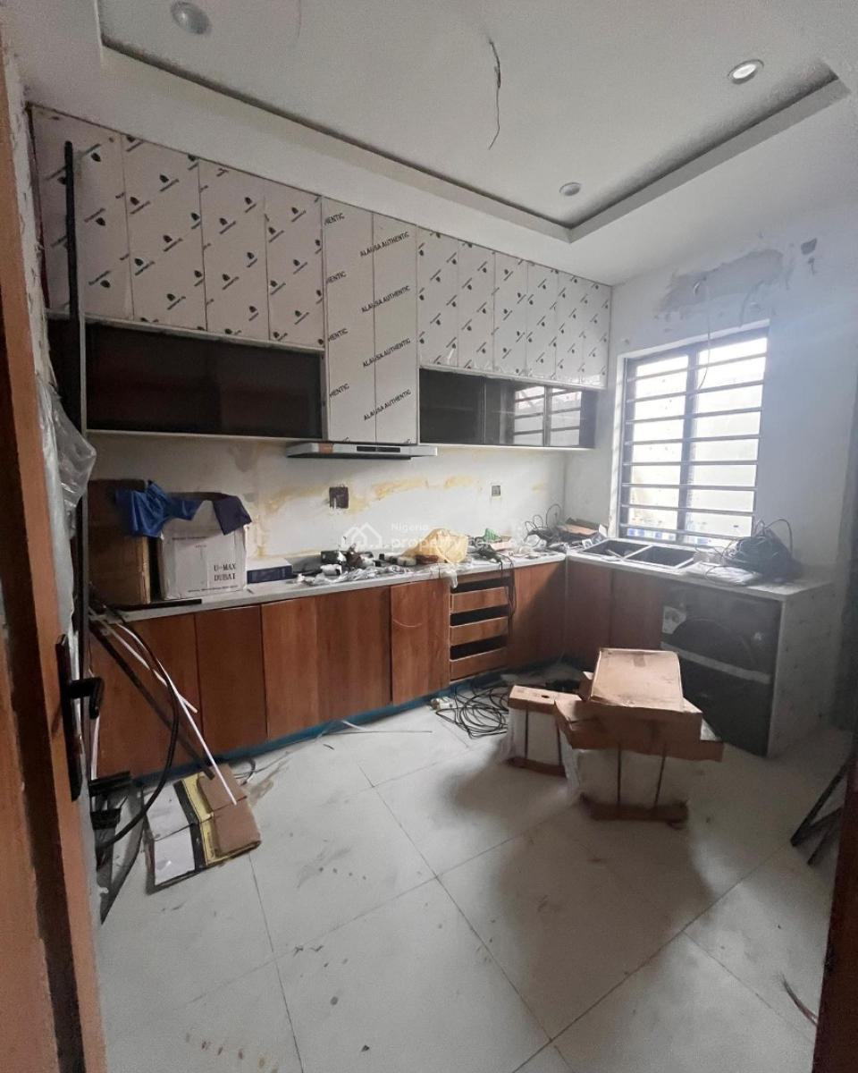 Stunning 5 Bedroom Detached Duplex with Bq, Ikate, Lekki, Lagos, Detached Duplex for Sale