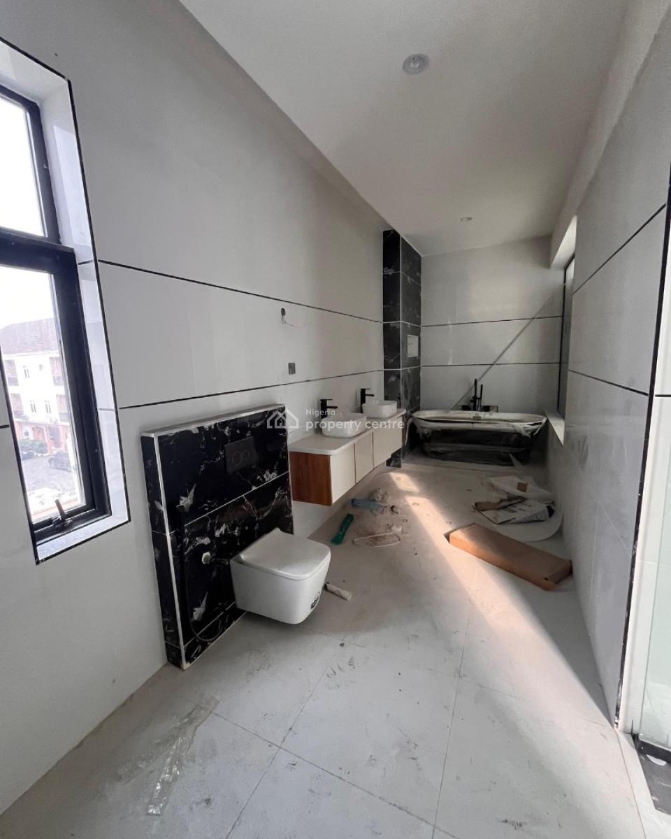 Stunning 5 Bedroom Detached Duplex with Bq, Ikate, Lekki, Lagos, Detached Duplex for Sale