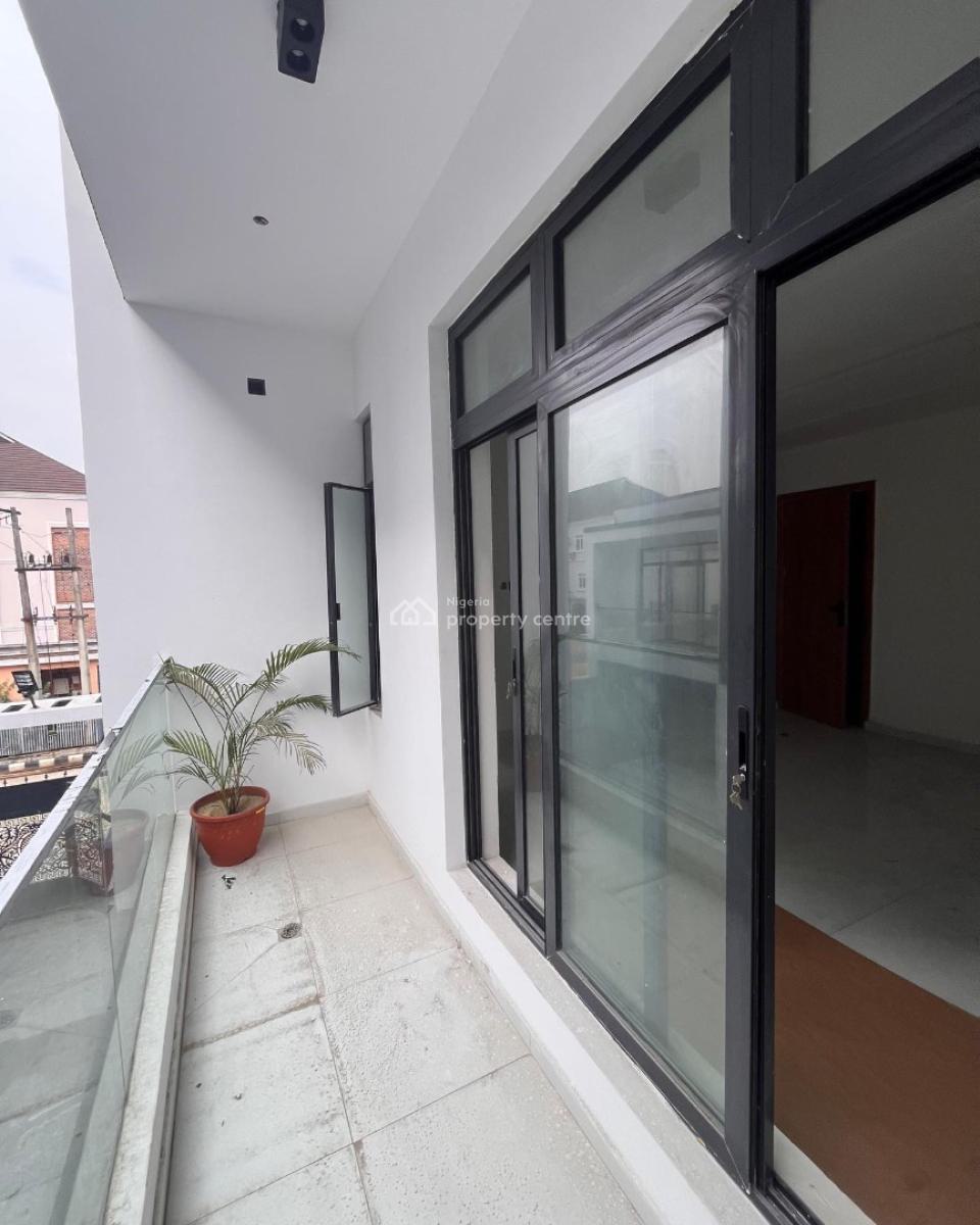 Stunning 5 Bedroom Detached Duplex with Bq, Ikate, Lekki, Lagos, Detached Duplex for Sale