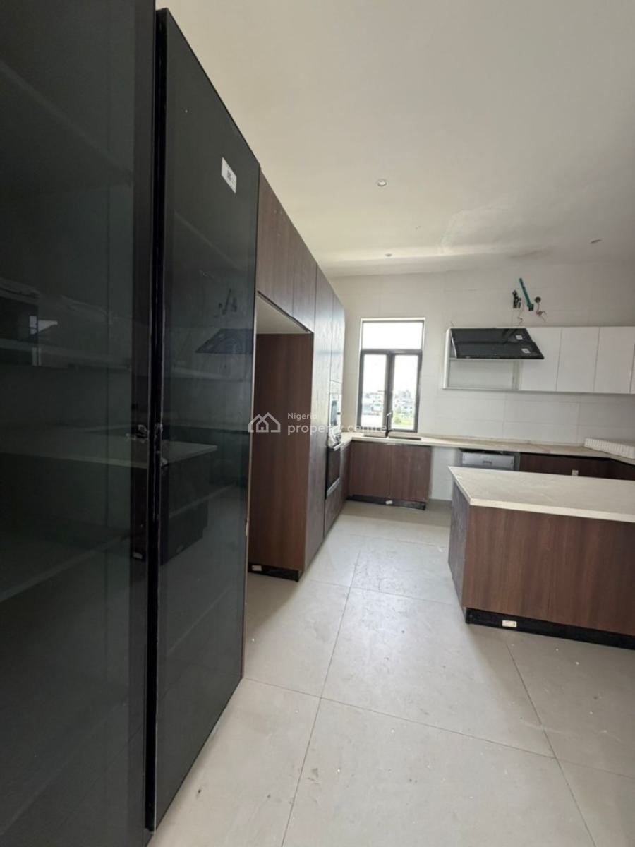 Brand New 5 Bedroom Penthouse with a Rooftop Swimming Pool, Elevator, Cinema, Salem,nicon Town., Ikate, Lekki, Lagos, House for Sale