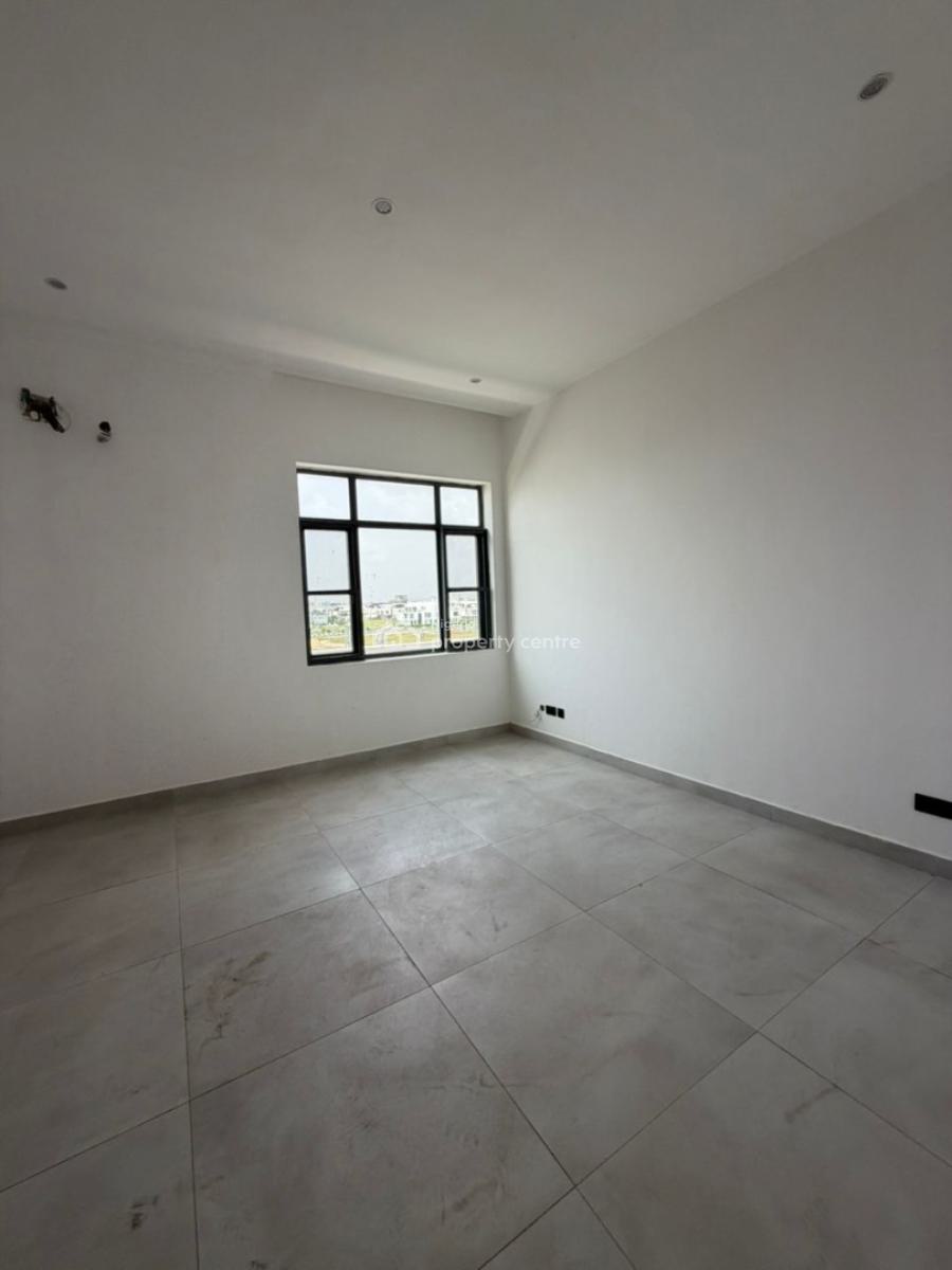 Brand New 5 Bedroom Penthouse with a Rooftop Swimming Pool, Elevator, Cinema, Salem,nicon Town., Ikate, Lekki, Lagos, House for Sale