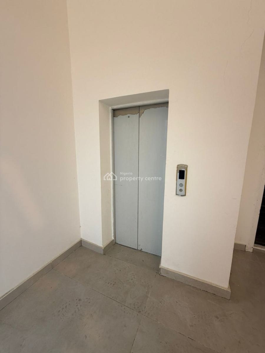 Brand New 5 Bedroom Penthouse with a Rooftop Swimming Pool, Elevator, Cinema, Salem,nicon Town., Ikate, Lekki, Lagos, House for Sale