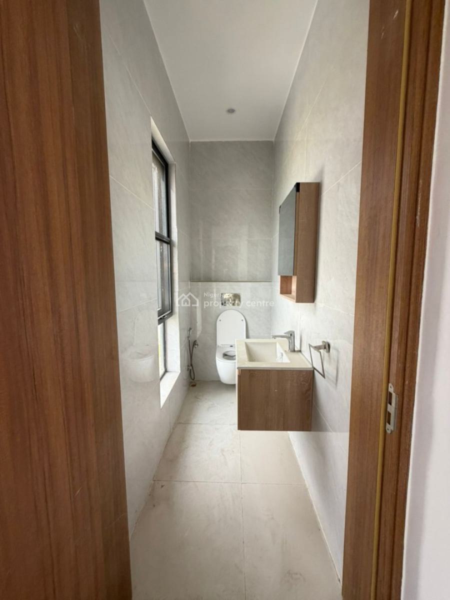 Brand New 5 Bedroom Penthouse with a Rooftop Swimming Pool, Elevator, Cinema, Salem,nicon Town., Ikate, Lekki, Lagos, House for Sale