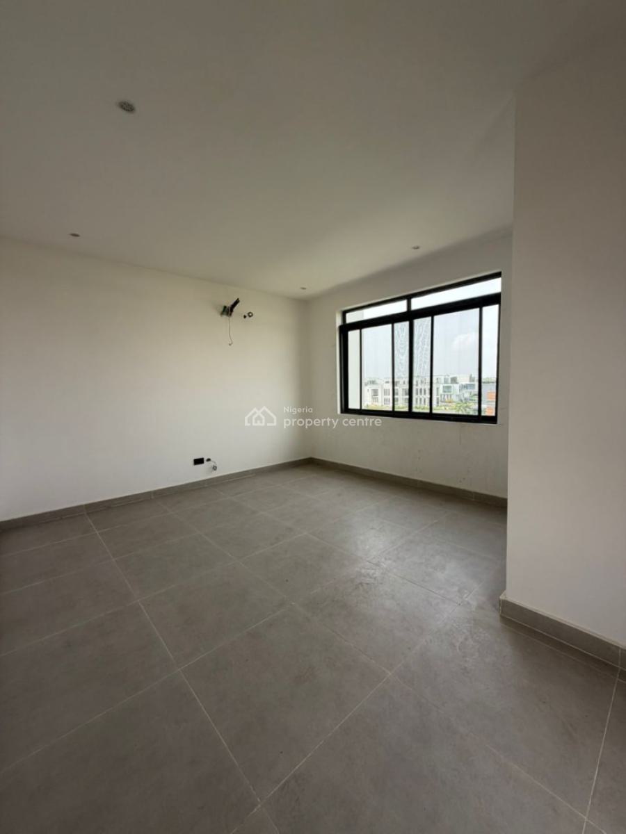 Brand New 5 Bedroom Penthouse with a Rooftop Swimming Pool, Elevator, Cinema, Salem,nicon Town., Ikate, Lekki, Lagos, House for Sale