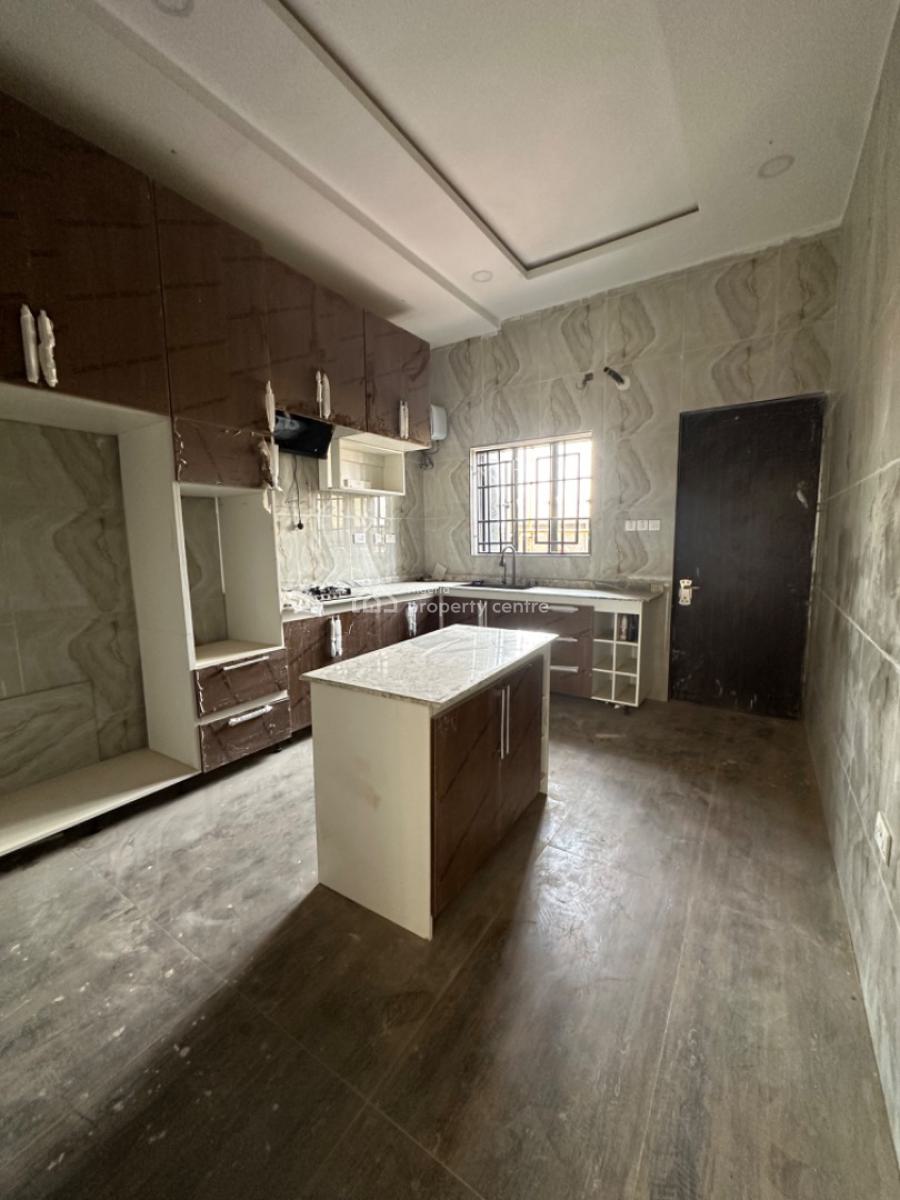 Brand New 4 Bedroom Duplex & Bq, By Gilmor, Jahi, Abuja, Terraced Duplex for Sale