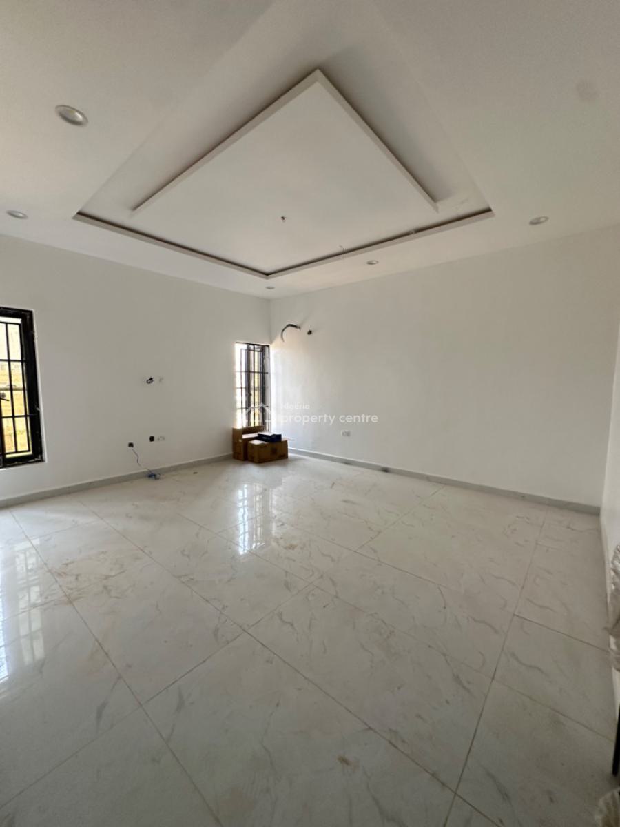 Brand New 4 Bedroom Duplex & Bq, By Gilmor, Jahi, Abuja, Terraced Duplex for Sale