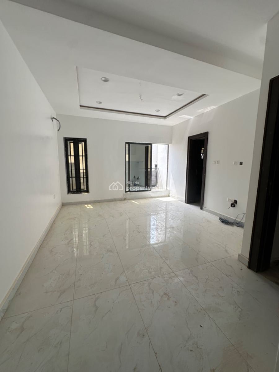 Brand New 4 Bedroom Duplex & Bq, By Gilmor, Jahi, Abuja, Terraced Duplex for Sale