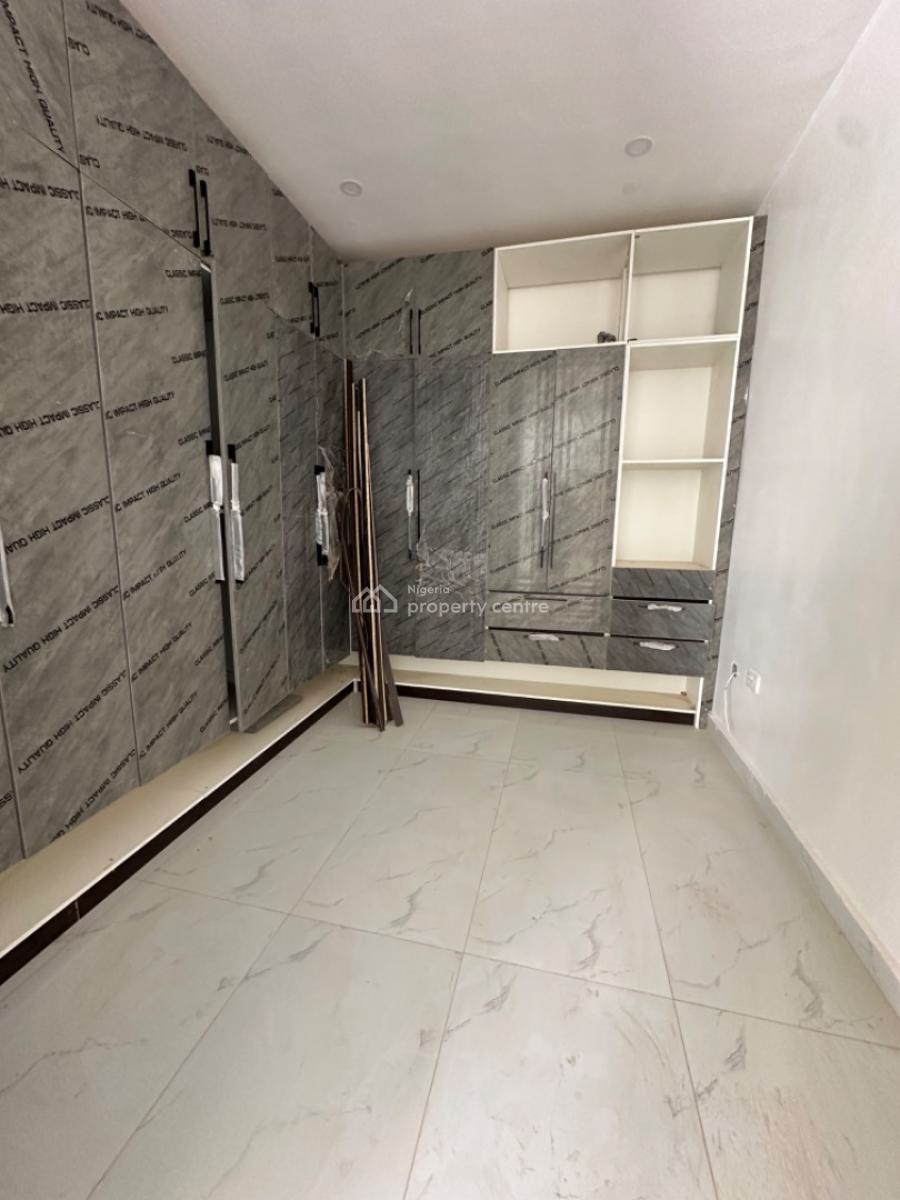 Brand New 4 Bedroom Duplex & Bq, By Gilmor, Jahi, Abuja, Terraced Duplex for Sale