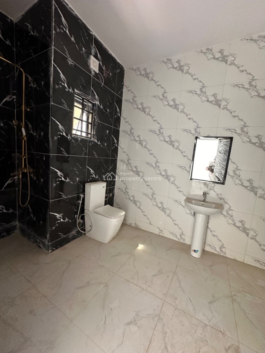 Brand New 4 Bedroom Duplex & Bq, By Gilmor, Jahi, Abuja, Terraced Duplex for Sale
