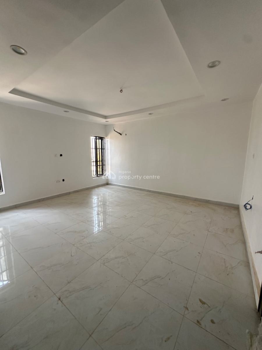 Brand New 4 Bedroom Duplex & Bq, By Gilmor, Jahi, Abuja, Terraced Duplex for Sale