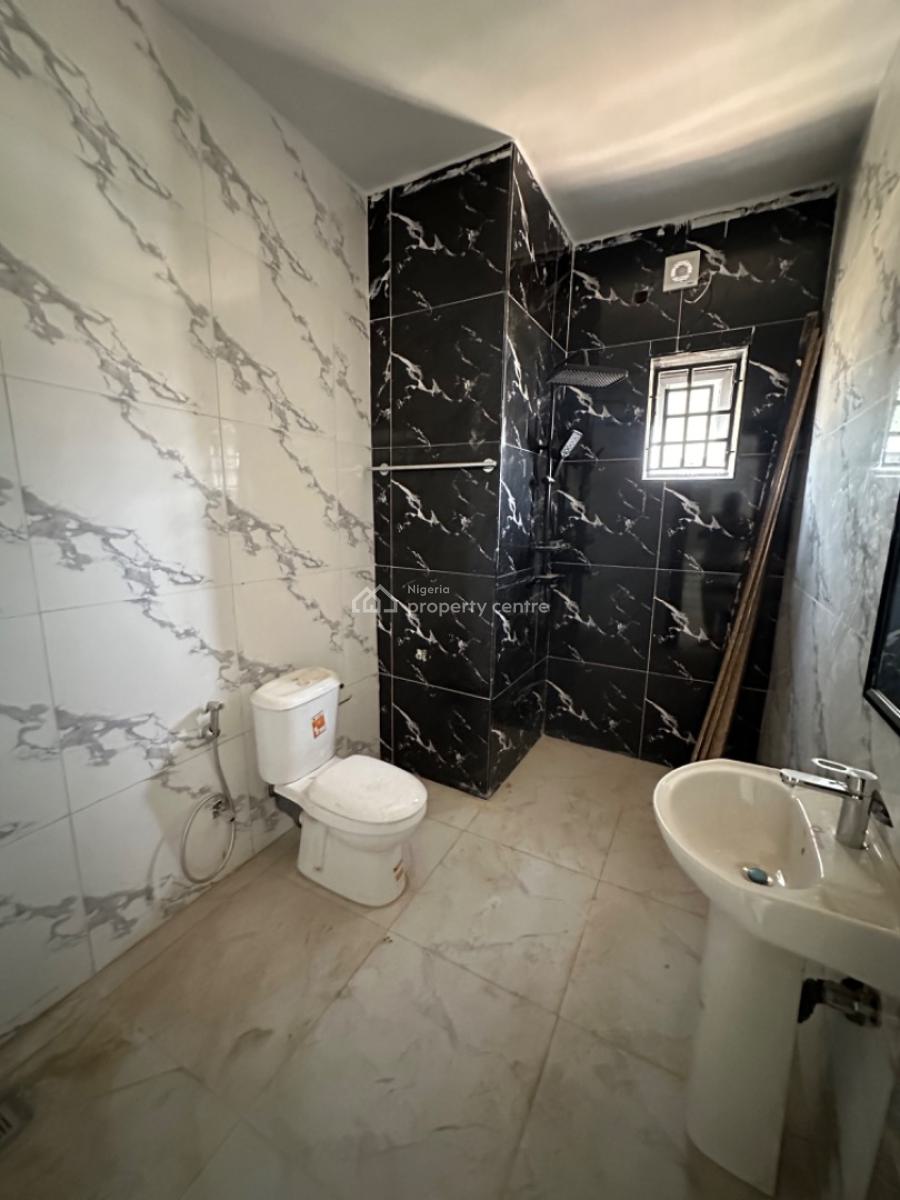 Brand New 4 Bedroom Duplex & Bq, By Gilmor, Jahi, Abuja, Terraced Duplex for Sale