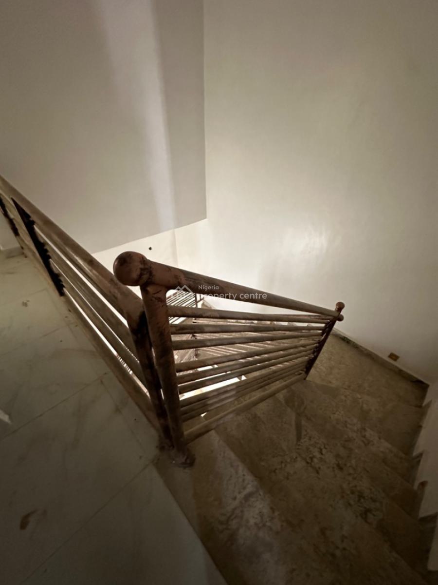 Brand New 4 Bedroom Duplex & Bq, By Gilmor, Jahi, Abuja, Terraced Duplex for Sale