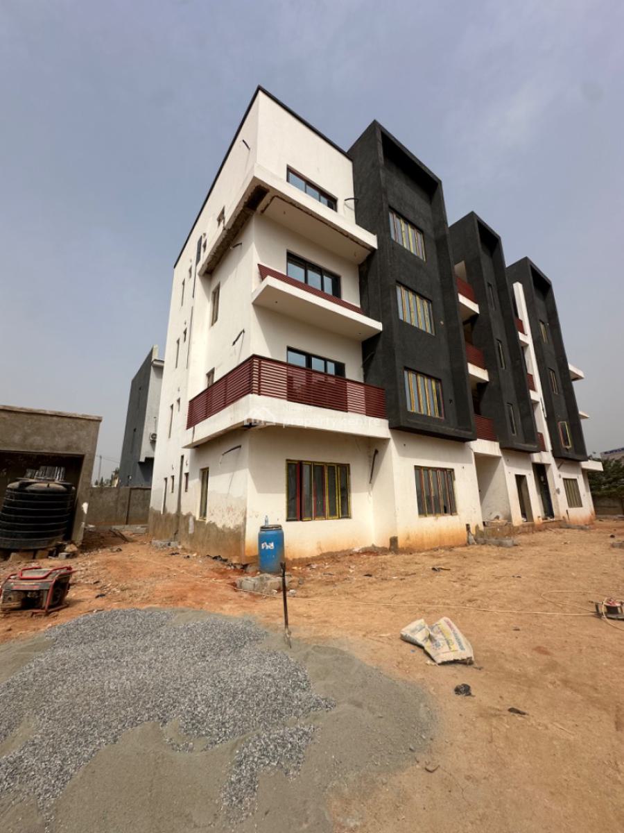 Brand New 2 Bedroom Apartments, Life Camp, Abuja, Flat / Apartment for Sale