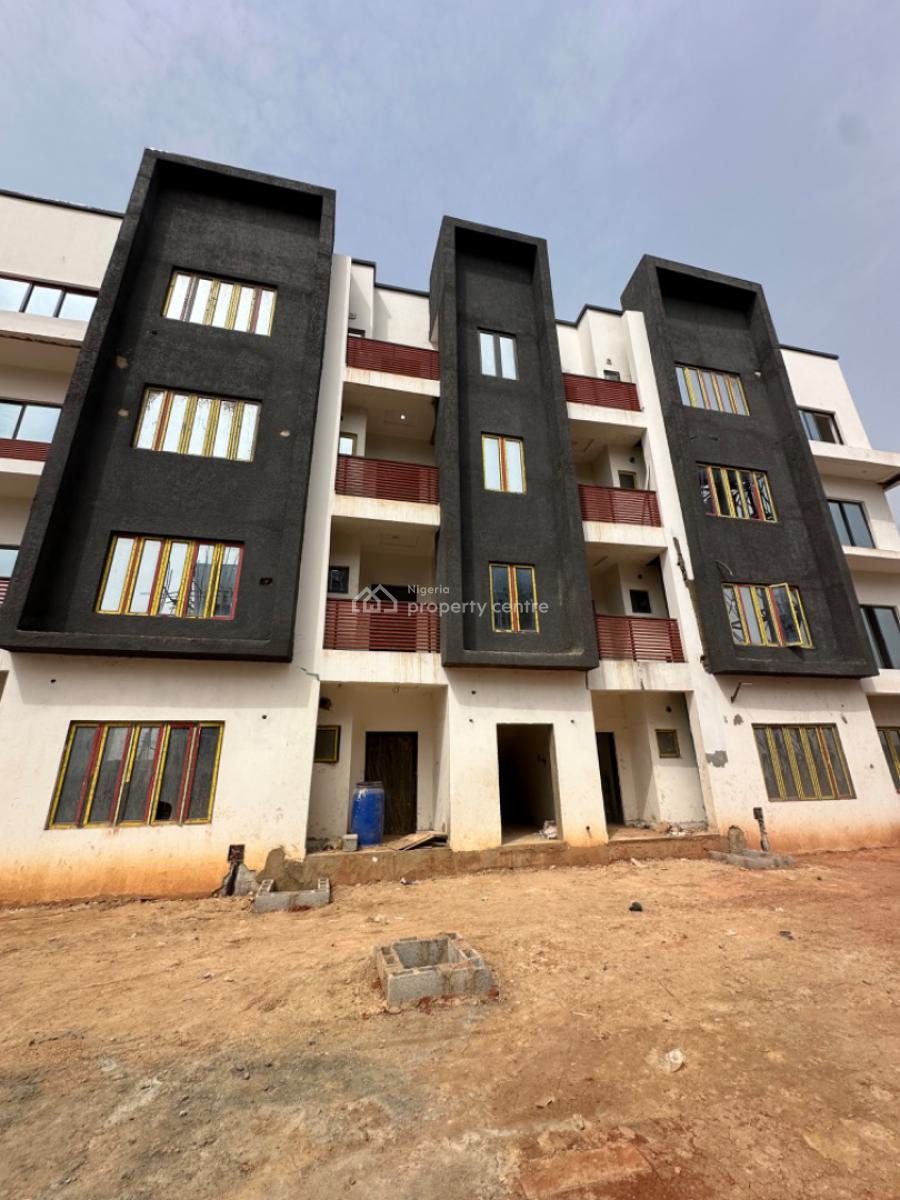 Brand New 2 Bedroom Apartments, Life Camp, Abuja, Flat / Apartment for Sale