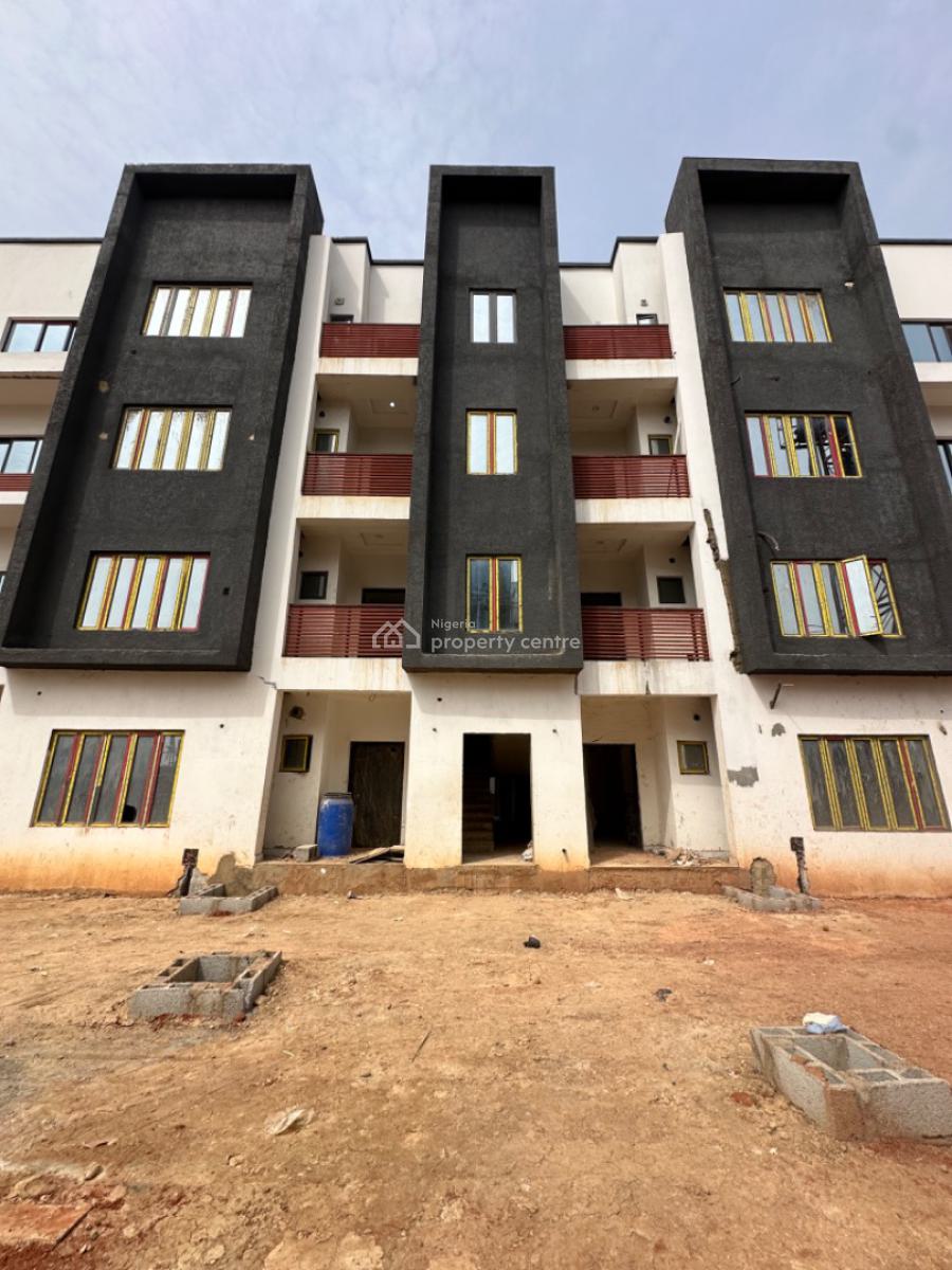 Brand New 2 Bedroom Apartments, Life Camp, Abuja, Flat / Apartment for Sale