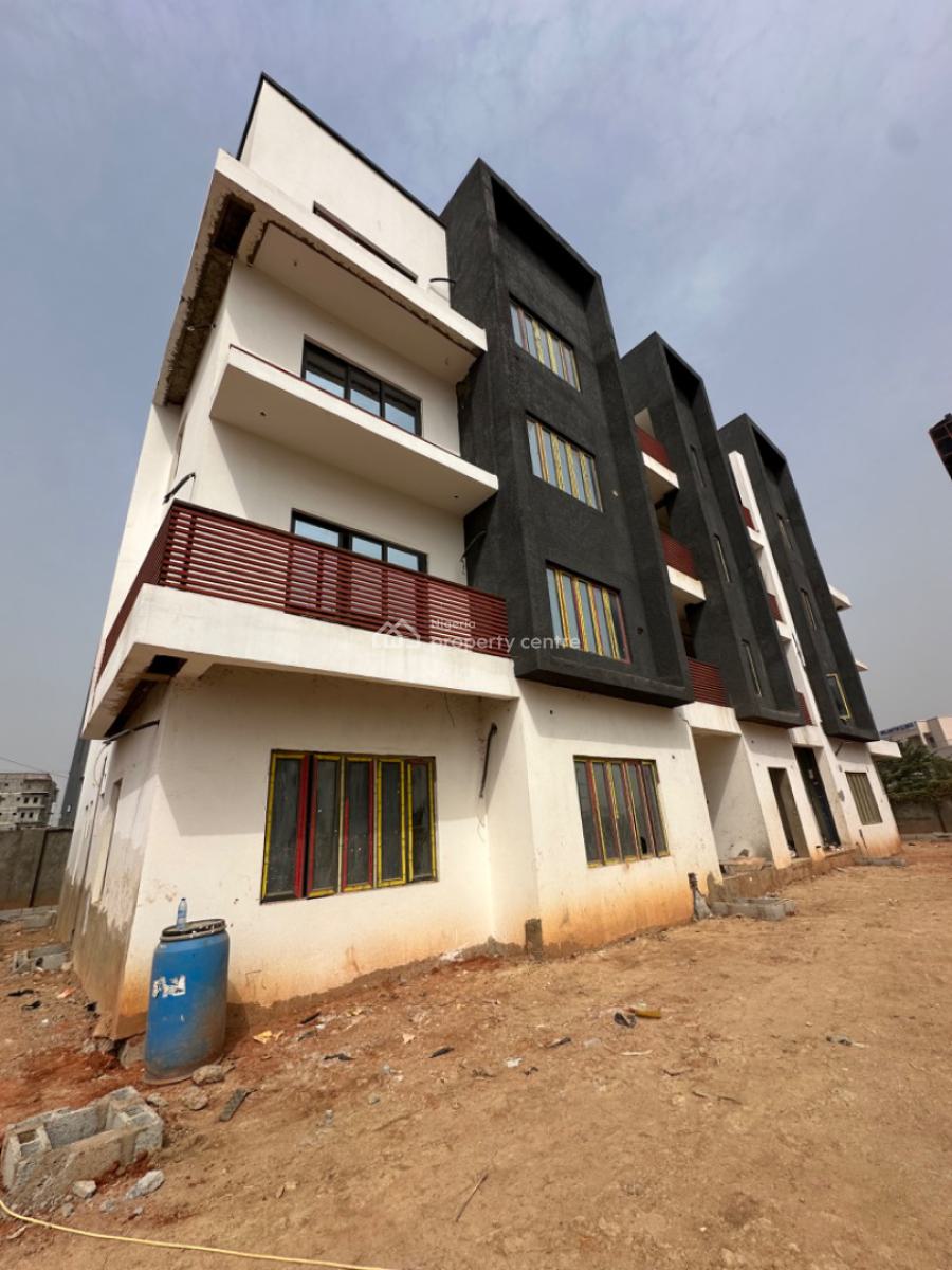 Brand New 2 Bedroom Apartments, Life Camp, Abuja, Flat / Apartment for Sale