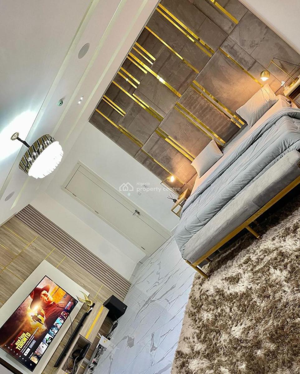 Short-spot Grandux 5 Bedroom Duplex Apartment, Lekki Phase 1, Lekki, Lagos, Flat / Apartment Short Let