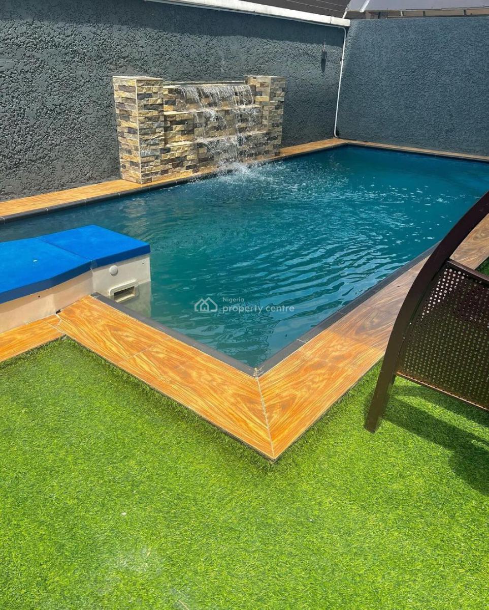 Short-spot Grandux 5 Bedroom Duplex Apartment, Lekki Phase 1, Lekki, Lagos, Flat / Apartment Short Let