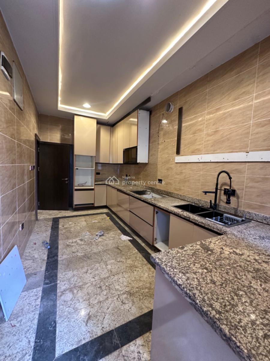 4 Bedroom Duplex & Bq, Kaura, Abuja, Terraced Duplex for Sale