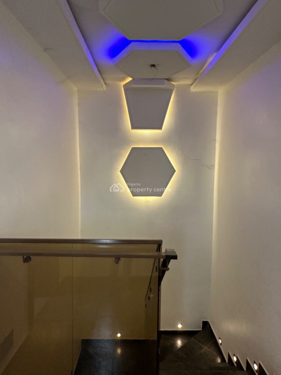 4 Bedroom Duplex & Bq, Kaura, Abuja, Terraced Duplex for Sale