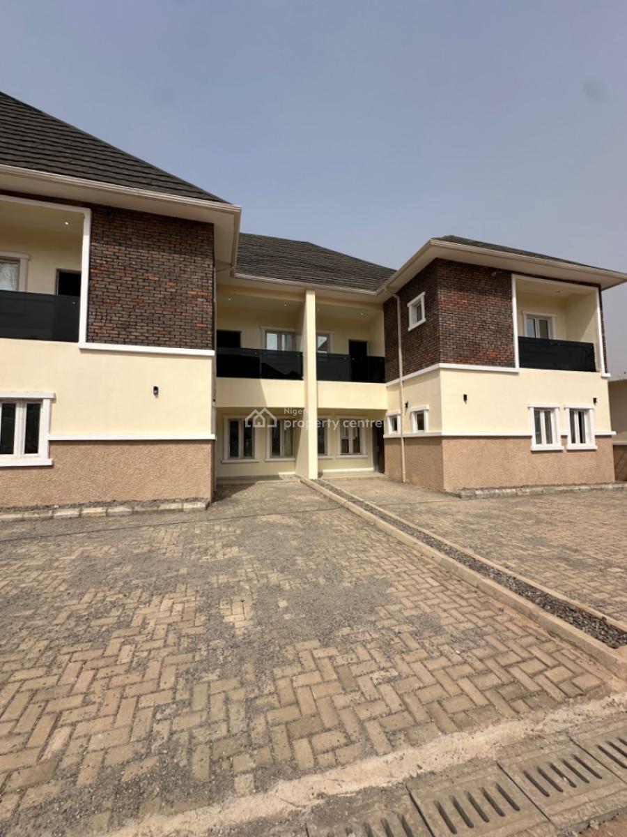 4 Bedroom Duplex & Bq, Kaura, Abuja, Terraced Duplex for Sale