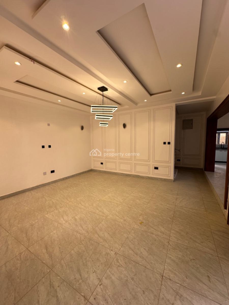 4 Bedroom Duplex & Bq, Kaura, Abuja, Terraced Duplex for Sale