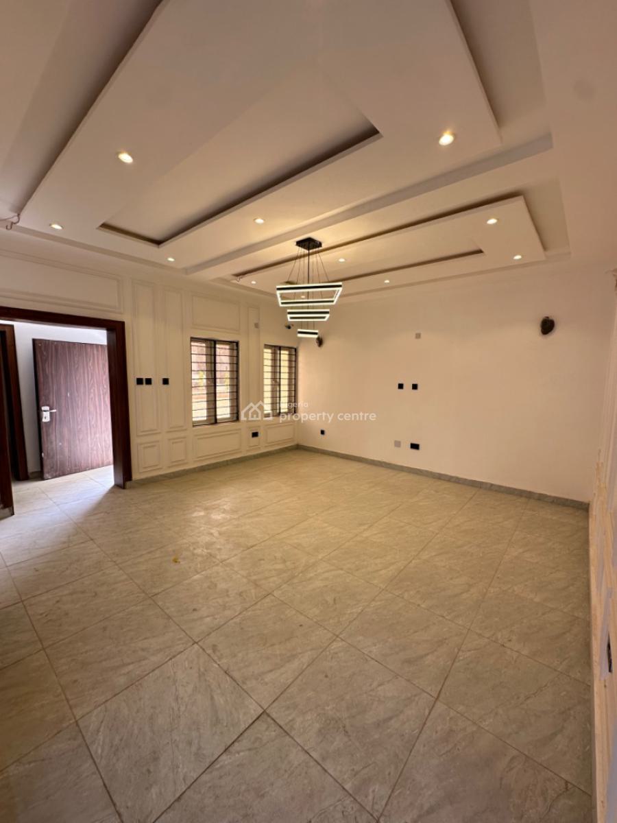 4 Bedroom Duplex & Bq, Kaura, Abuja, Terraced Duplex for Sale