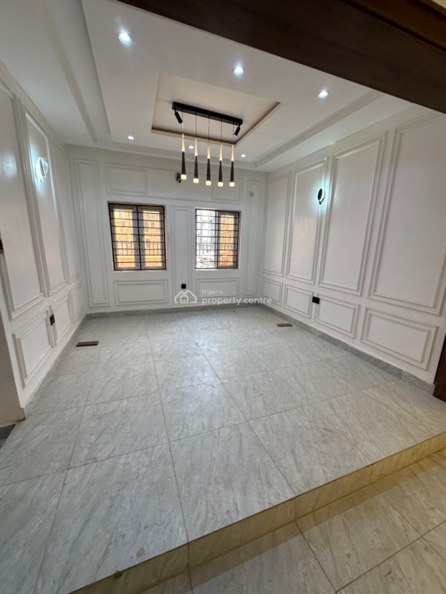 4 Bedroom Duplex & Bq, Kaura, Abuja, Terraced Duplex for Sale