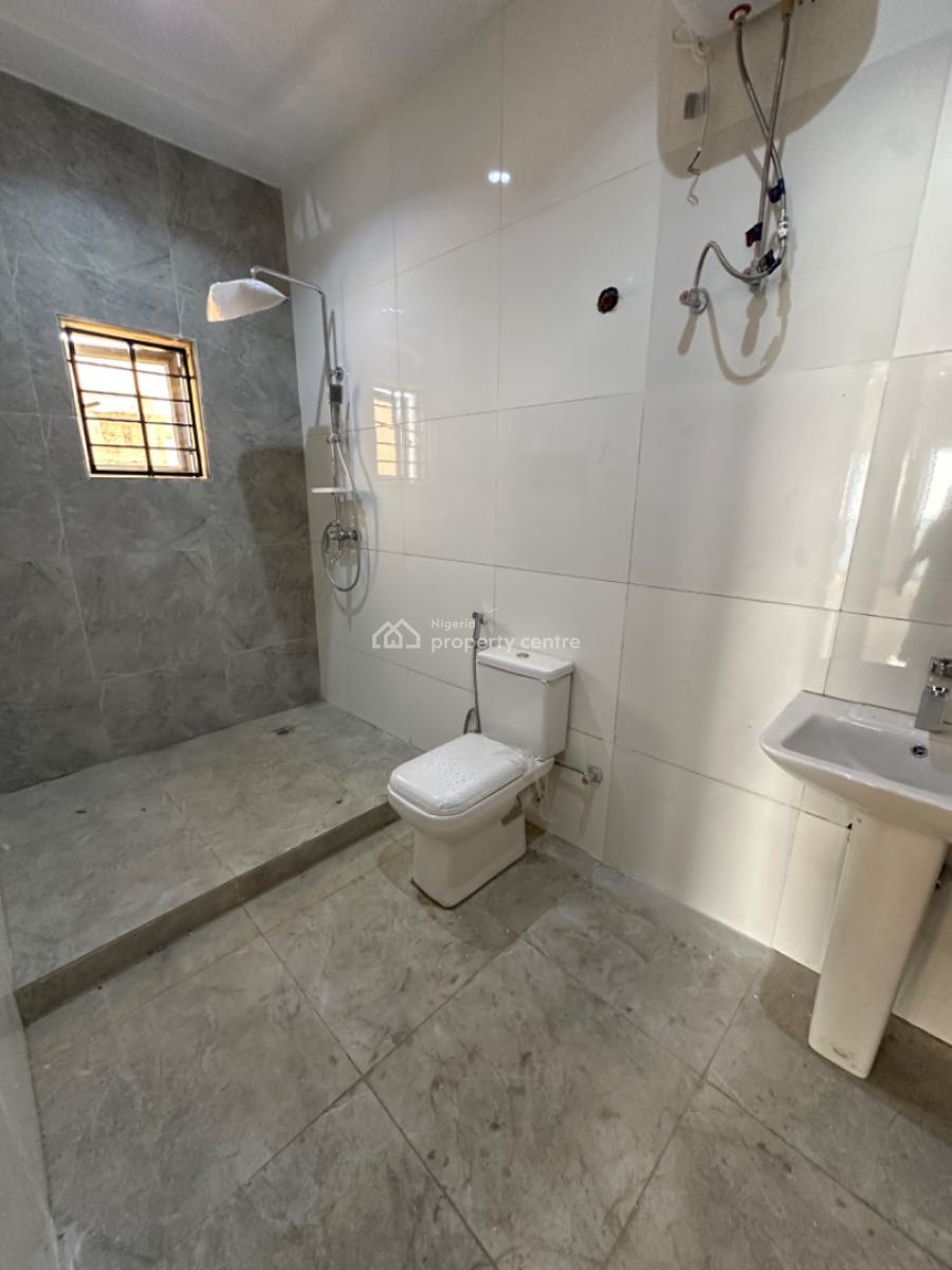 4 Bedroom Duplex & Bq, Kaura, Abuja, Terraced Duplex for Sale