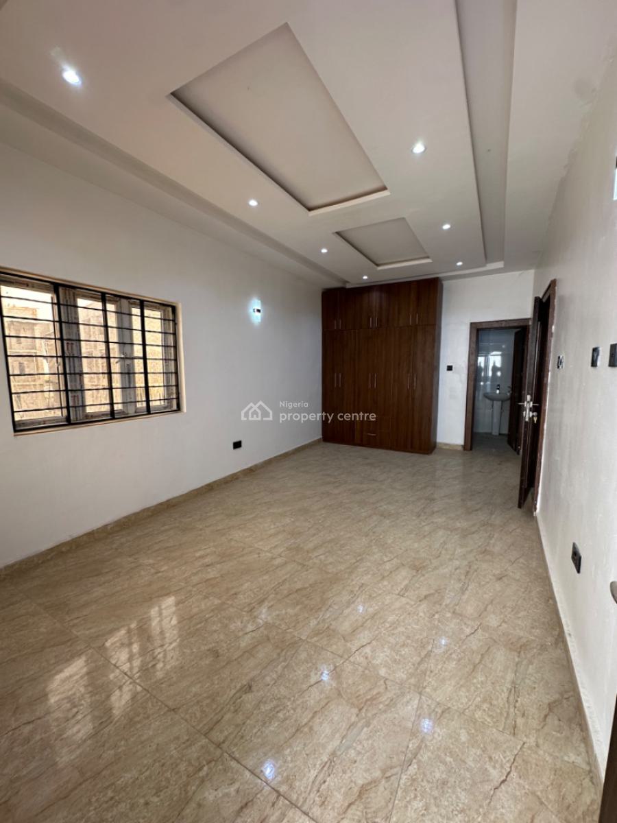 4 Bedroom Duplex & Bq, Kaura, Abuja, Terraced Duplex for Sale