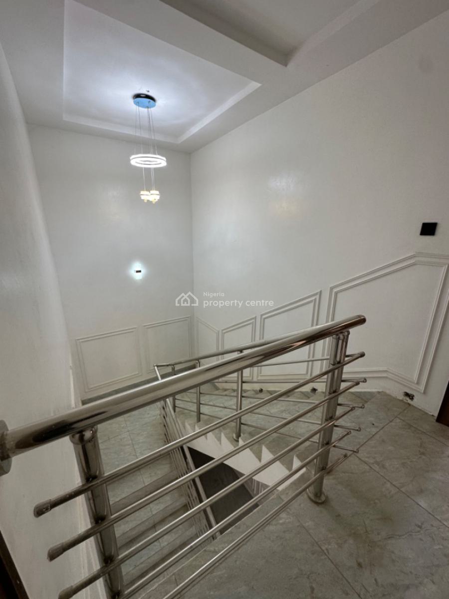 4 Bedroom Duplex & Bq, Kaura, Abuja, Terraced Duplex for Sale