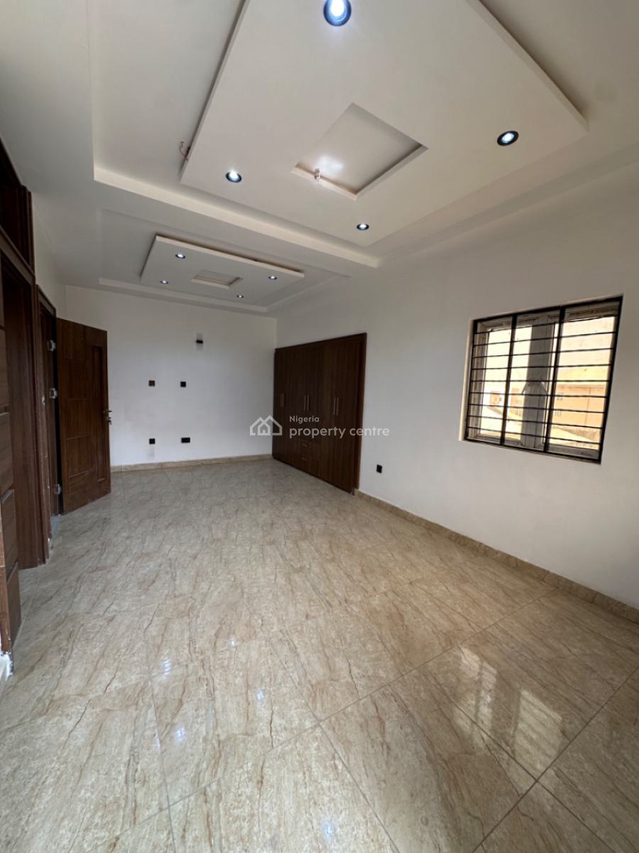 4 Bedroom Duplex & Bq, Kaura, Abuja, Terraced Duplex for Sale