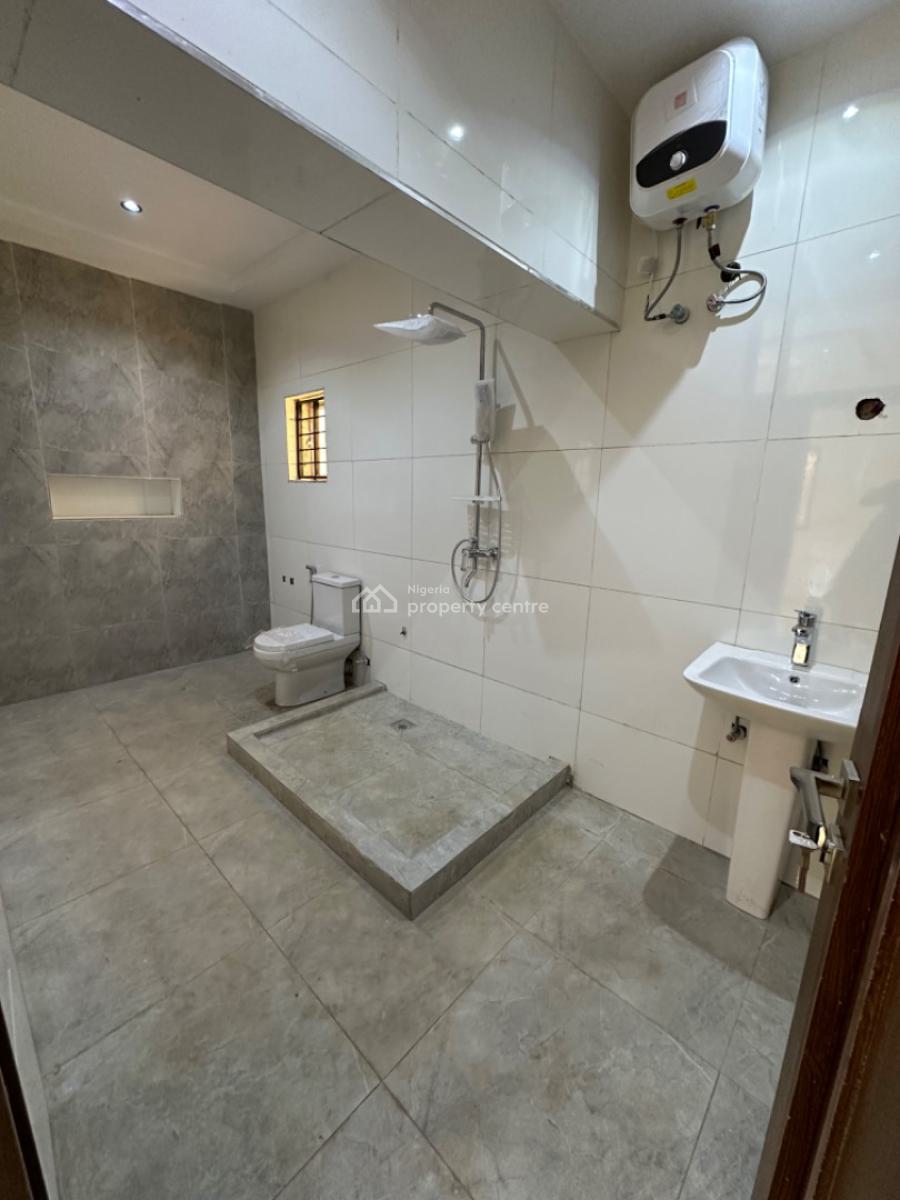 4 Bedroom Duplex & Bq, Kaura, Abuja, Terraced Duplex for Sale