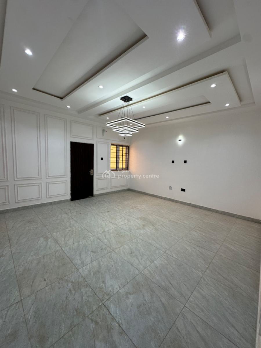 4 Bedroom Duplex & Bq, Kaura, Abuja, Terraced Duplex for Sale