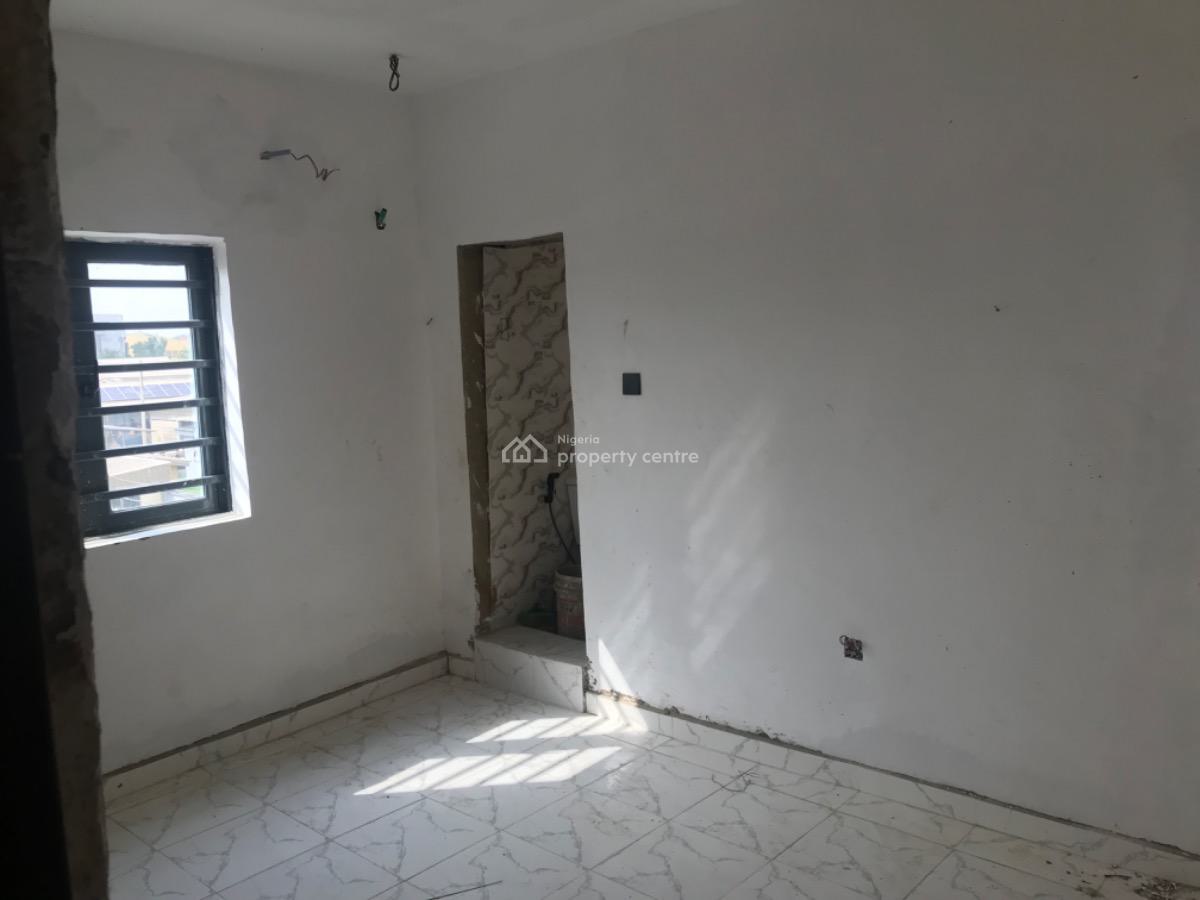 Newly Built Lovely Spacious Miniflat, Iwaya, Iwaya, Yaba, Lagos, Mini Flat (room and Parlour) for Rent