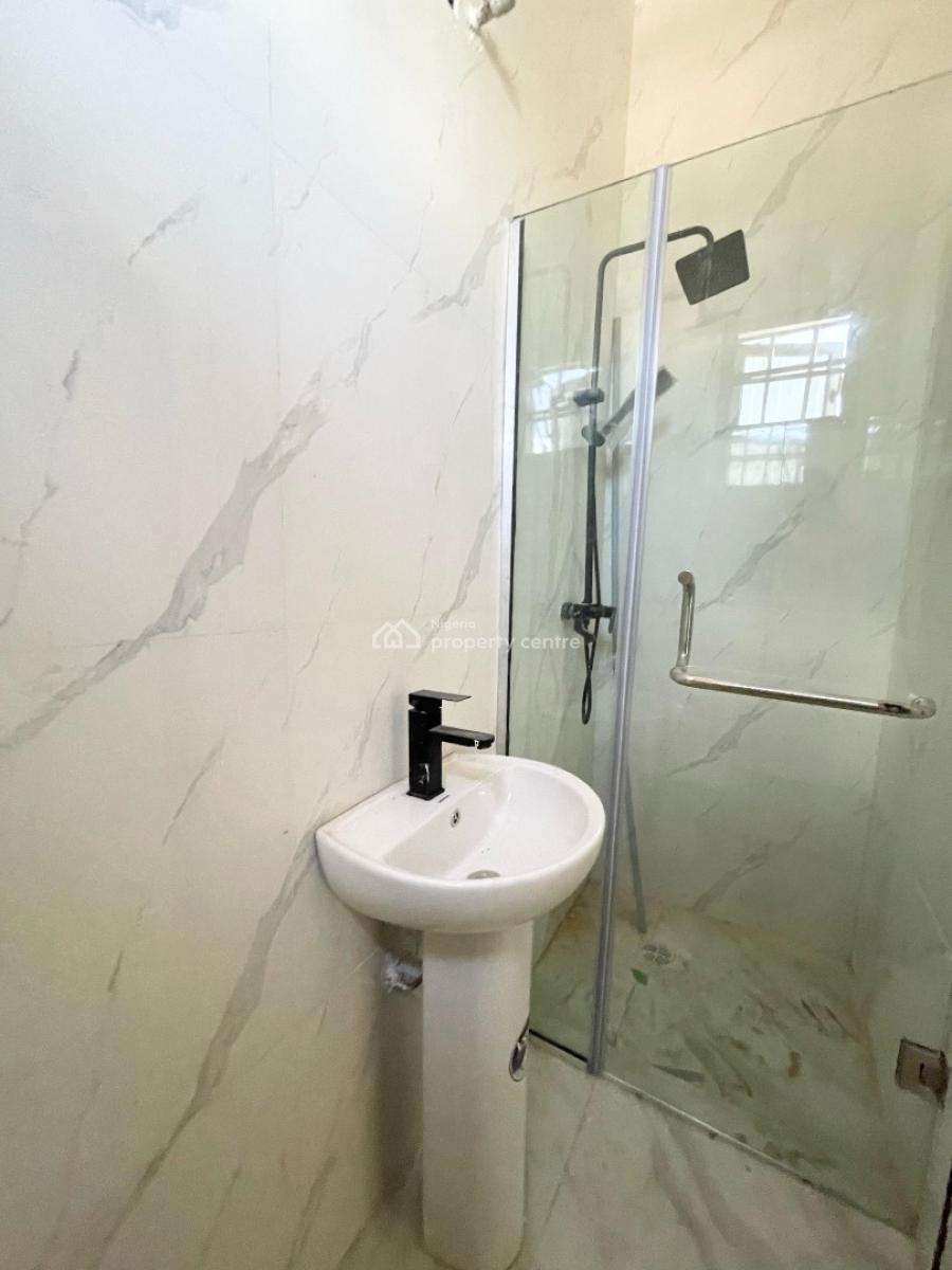 Luxury 3 Bedroom Terrace  Duplex, Ajah, Lagos, Terraced Duplex for Sale