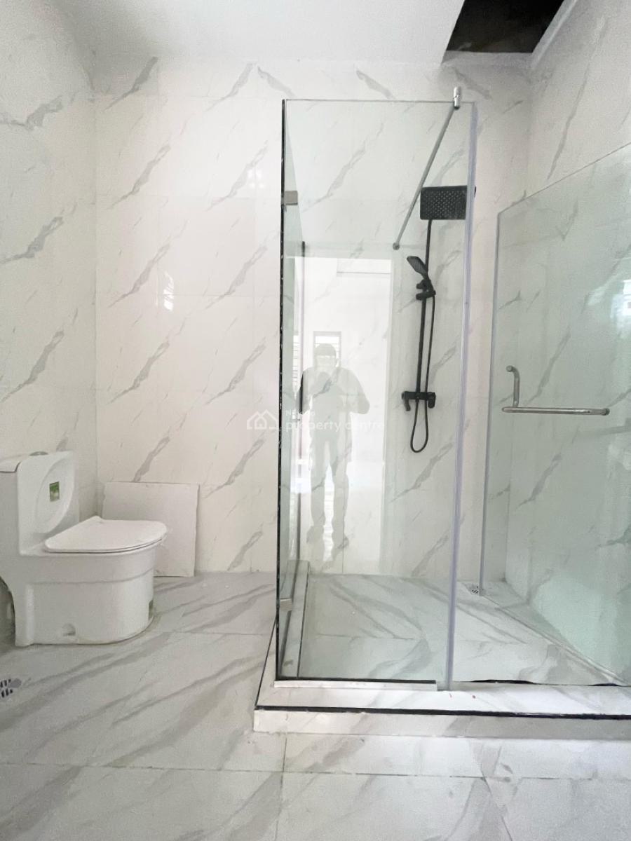 Luxury 3 Bedroom Terrace  Duplex, Ajah, Lagos, Terraced Duplex for Sale