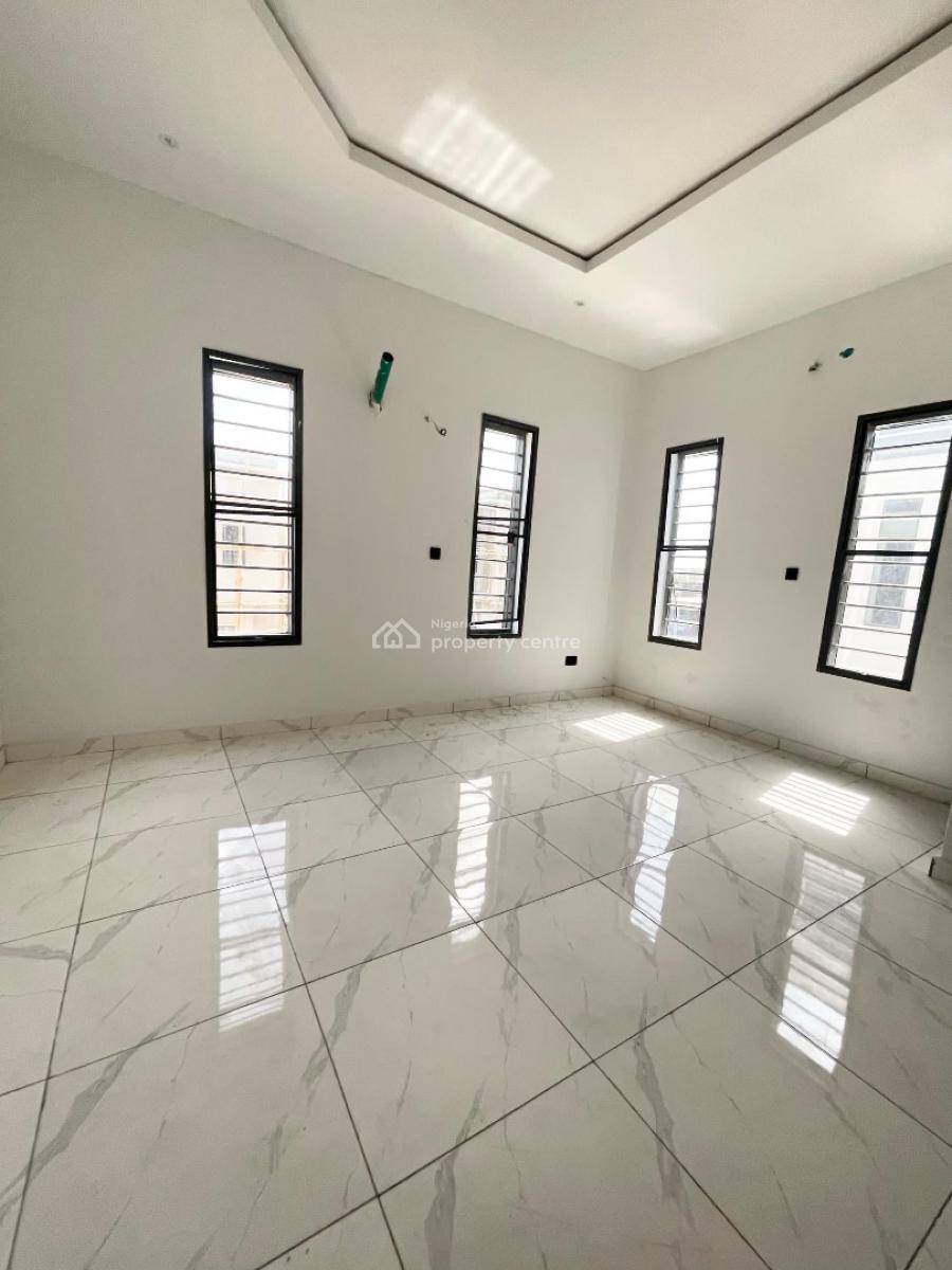 Luxury 3 Bedroom Terrace  Duplex, Ajah, Lagos, Terraced Duplex for Sale
