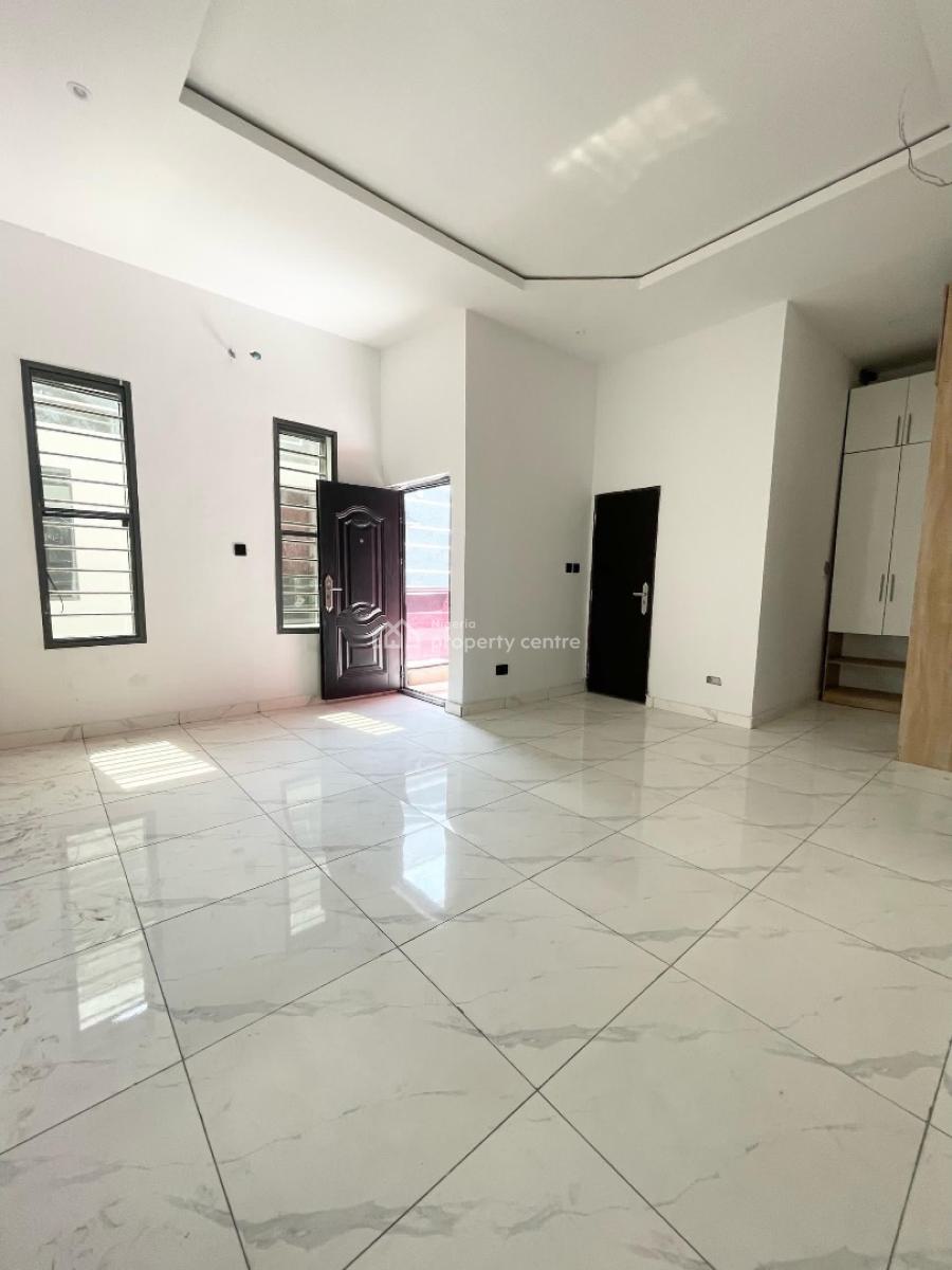 Luxury 3 Bedroom Terrace  Duplex, Ajah, Lagos, Terraced Duplex for Sale