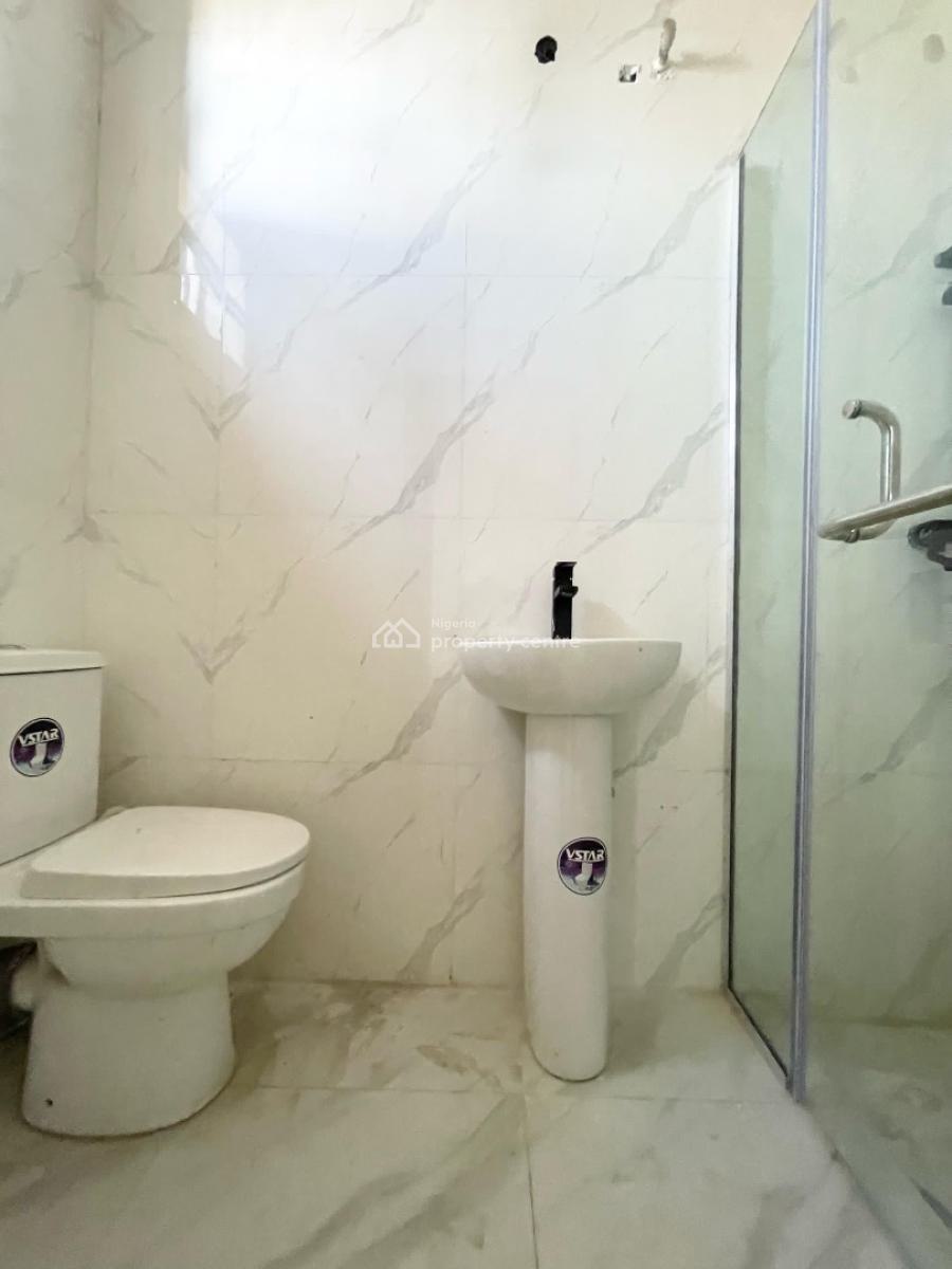 Luxury 3 Bedroom Terrace  Duplex, Ajah, Lagos, Terraced Duplex for Sale