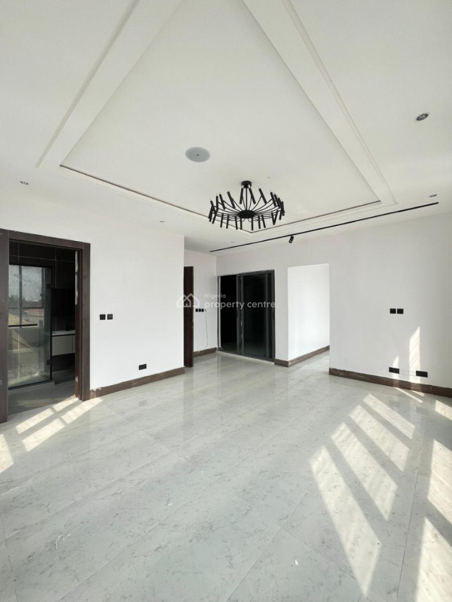 Elegantly Built 5 Bedroom Fully Detached Home with Cinema and Bq, Lekki Phase 1, Lekki, Lagos, Detached Duplex for Sale
