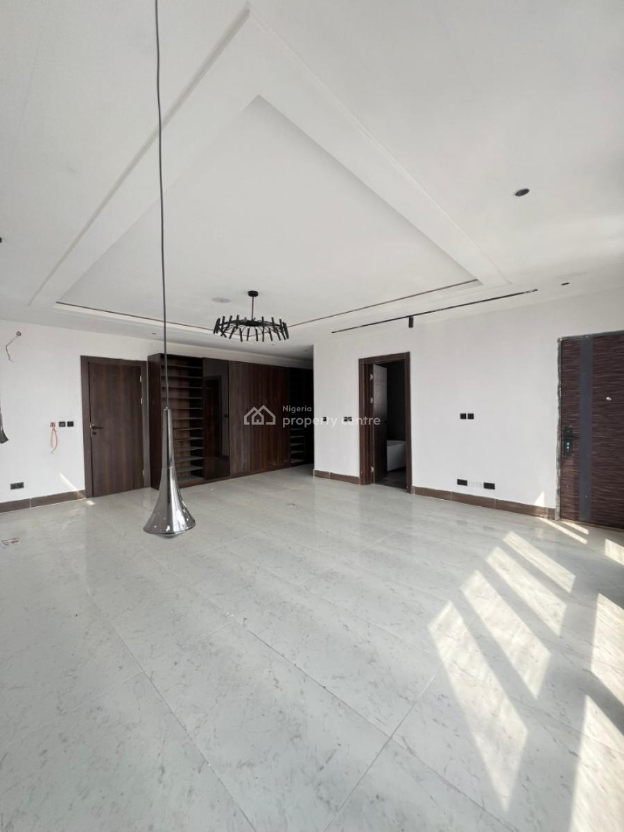 Elegantly Built 5 Bedroom Fully Detached Home with Cinema and Bq, Lekki Phase 1, Lekki, Lagos, Detached Duplex for Sale