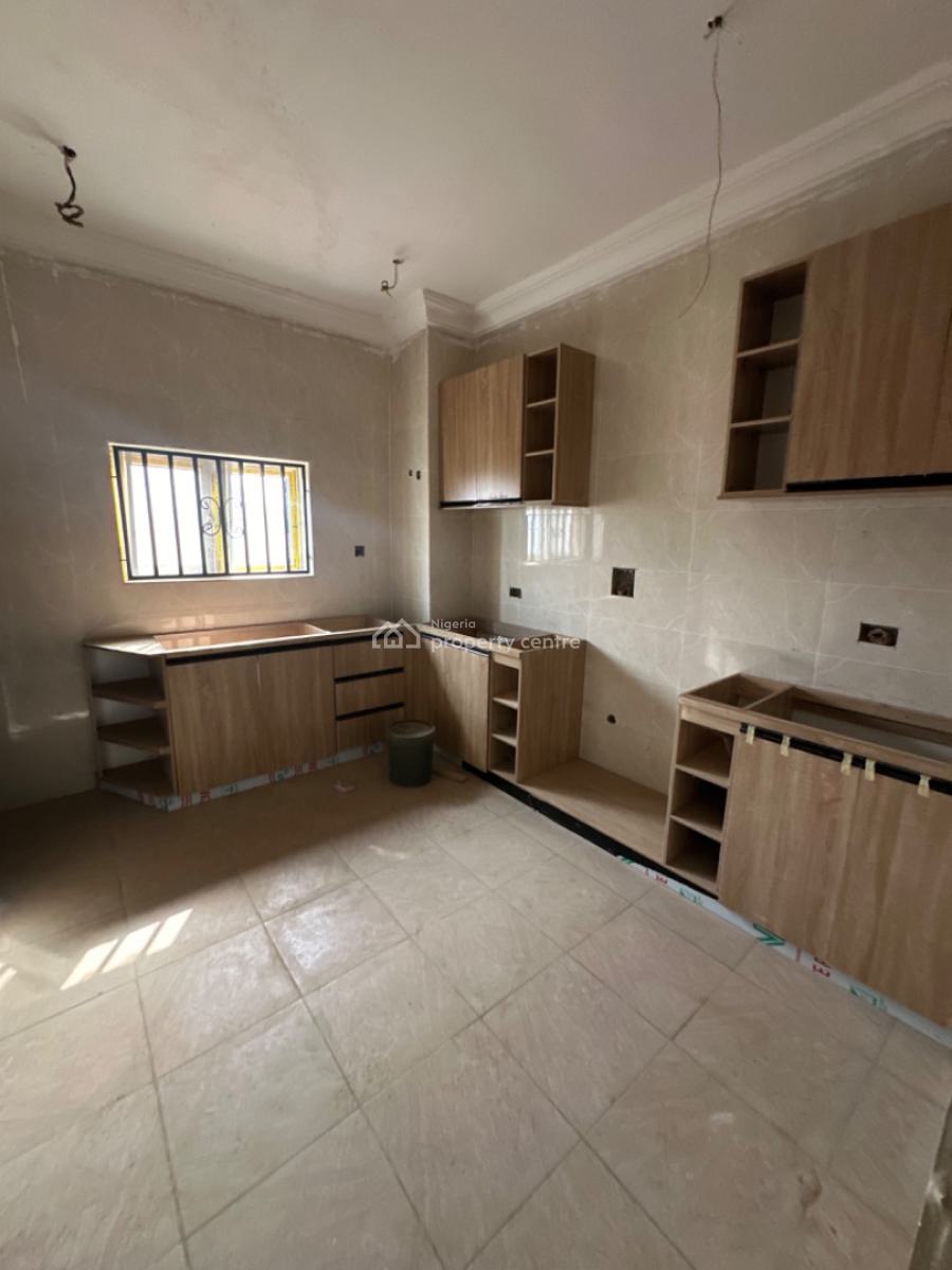 Brand New 3 Bedroom Apartment, Jahi, Abuja, Flat / Apartment for Sale