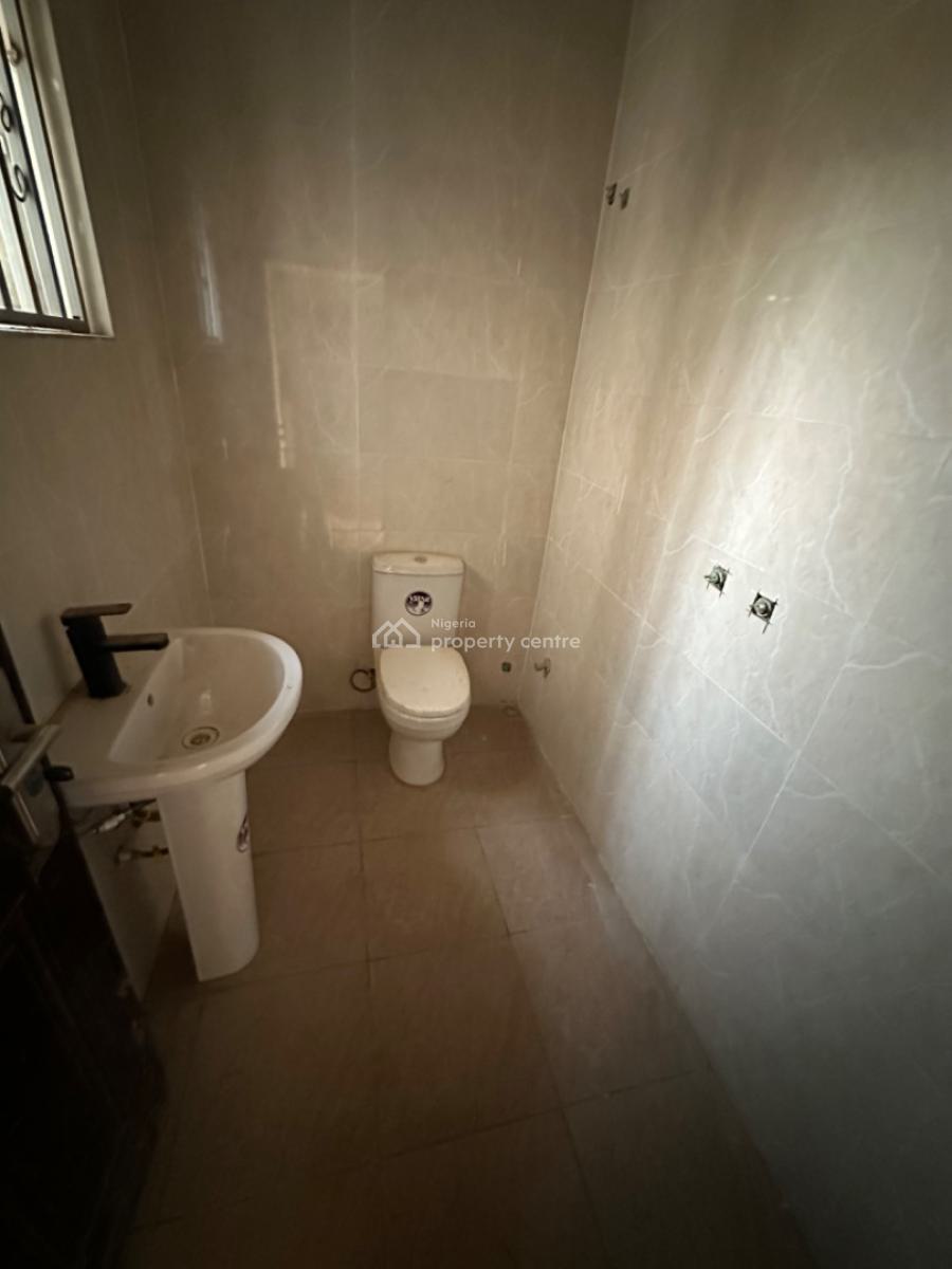 Brand New 3 Bedroom Apartment, Jahi, Abuja, Flat / Apartment for Sale