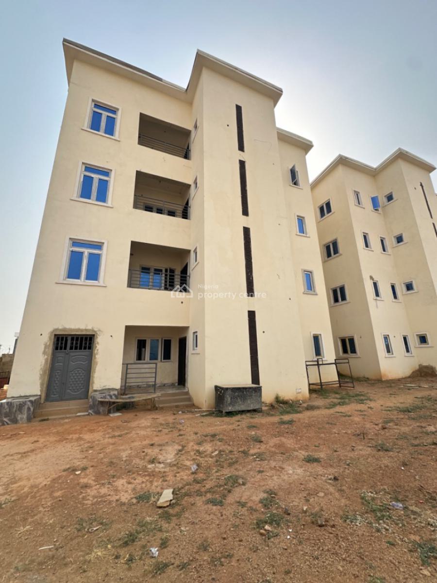 Brand New 3 Bedroom Apartment, Jahi, Abuja, Flat / Apartment for Sale