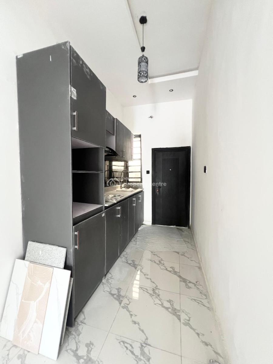 Luxury 3 Bedroom Terrace  Duplex, Sangotedo, Ajah, Lagos, Terraced Duplex for Sale