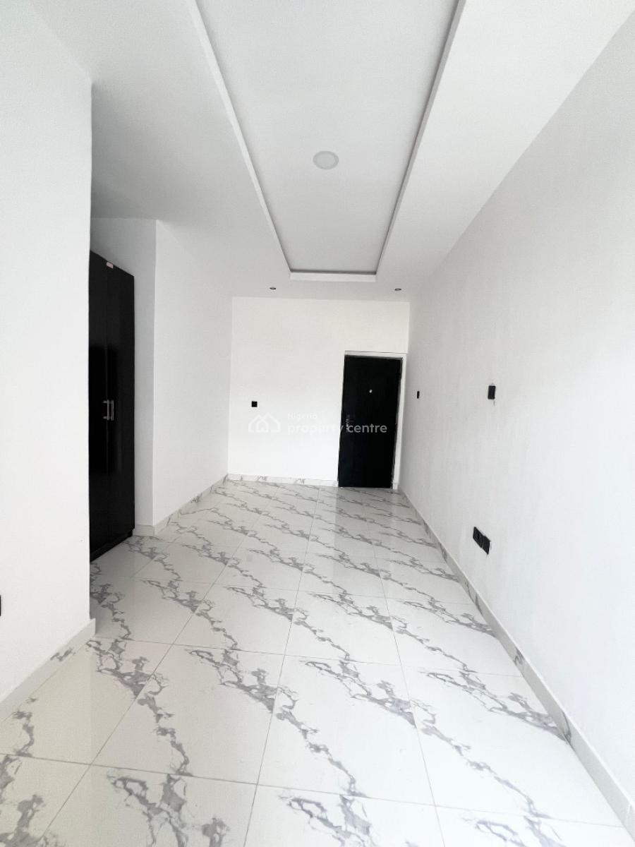 Luxury 3 Bedroom Terrace  Duplex, Sangotedo, Ajah, Lagos, Terraced Duplex for Sale